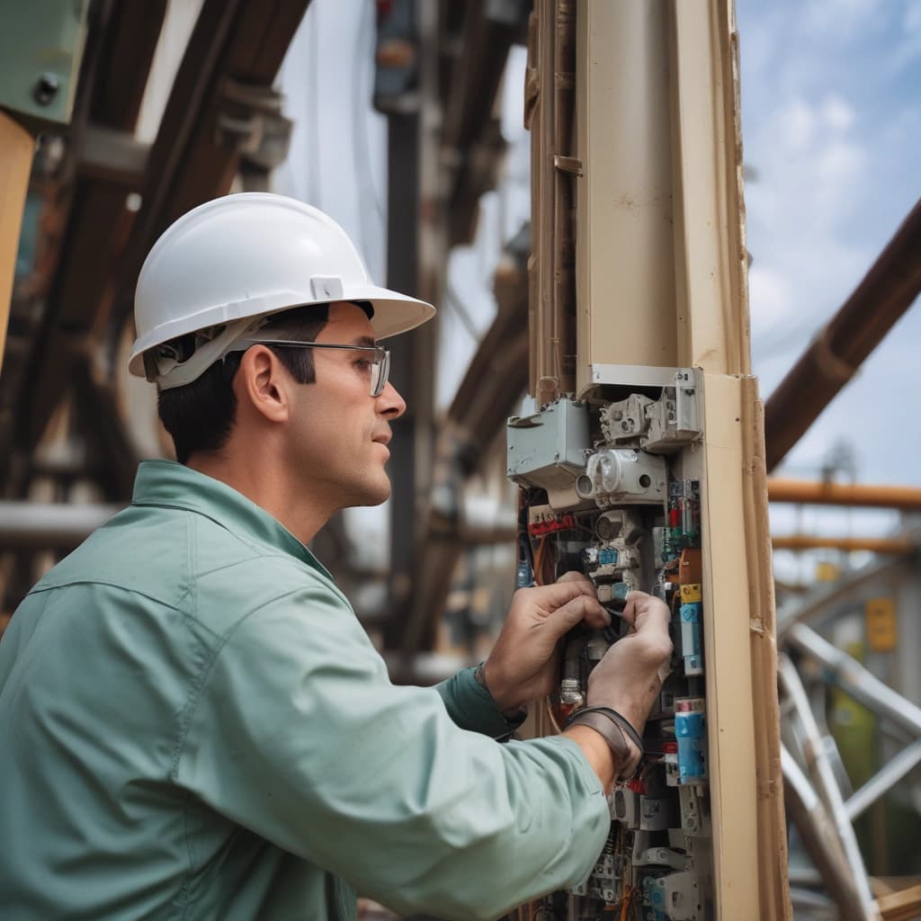 Mechanical Electrical