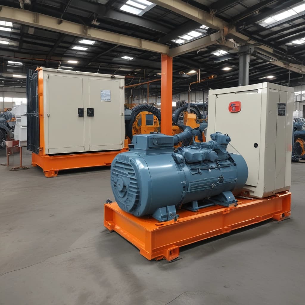 Industrial & Electrical Supply